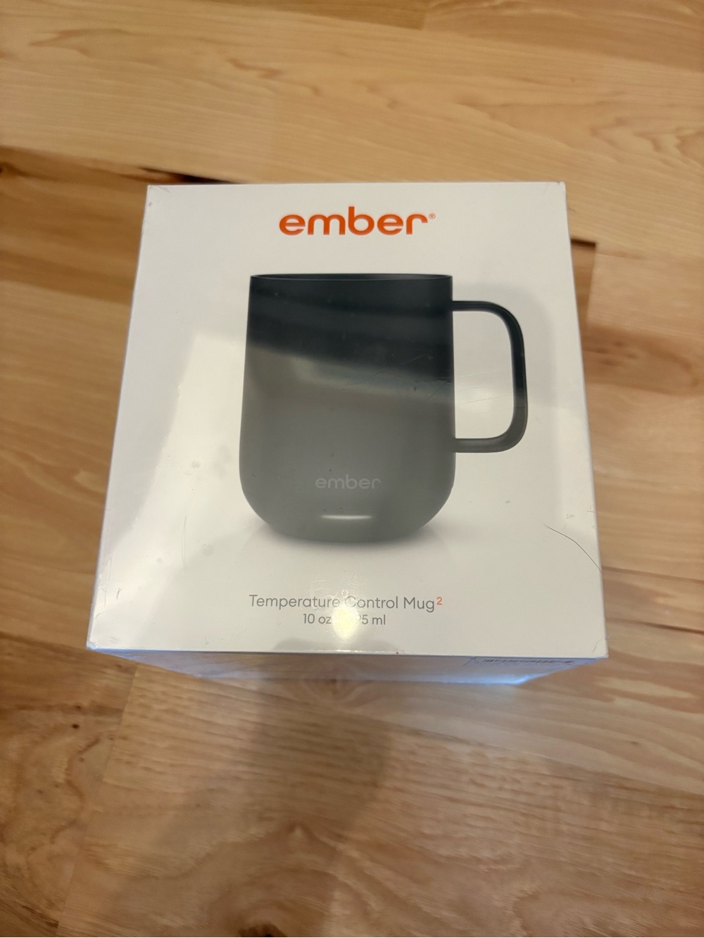 Ember Temperature Control Mug - Black